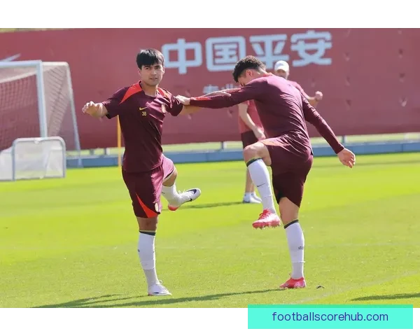 中国男足备战亚洲杯最新动态，主教练战术调整引关注