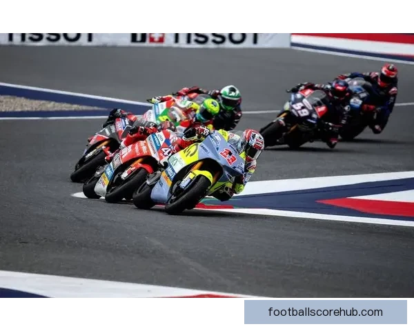 法拉利车手赛季再创佳绩MotoGP激战精彩瞬间全纪录