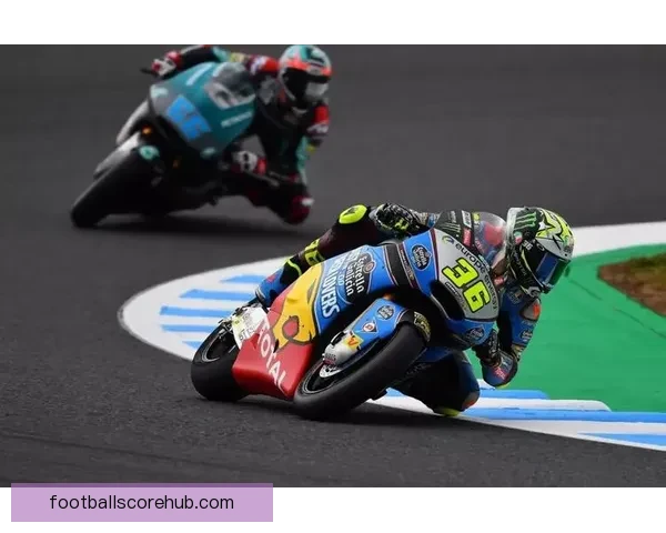 马尔凯斯回归赛场引爆MotoGP赛季全新激情较量