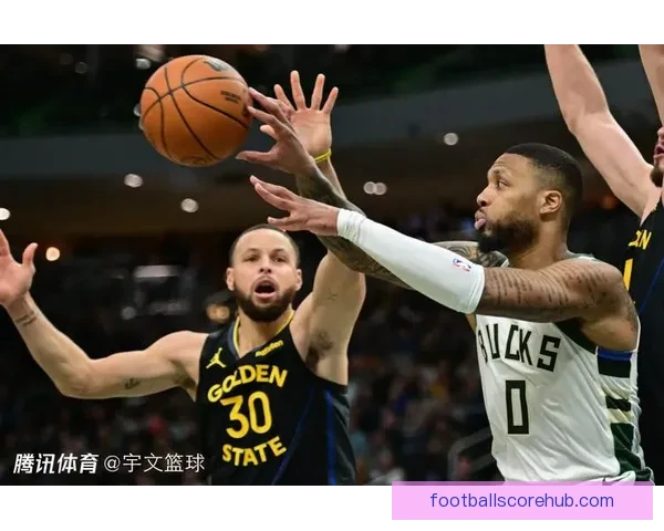 利拉德关键球命中率为何领先库里近五季数据对比揭开真实差距之谜